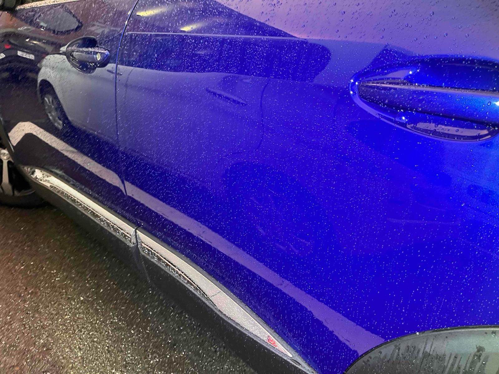Peugeot 3008 3008 GT LINE BLUE HDI