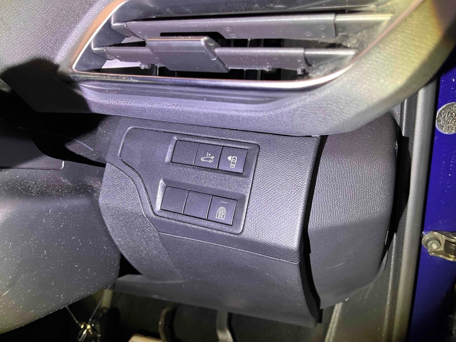 Peugeot 3008 3008 GT LINE BLUE HDI