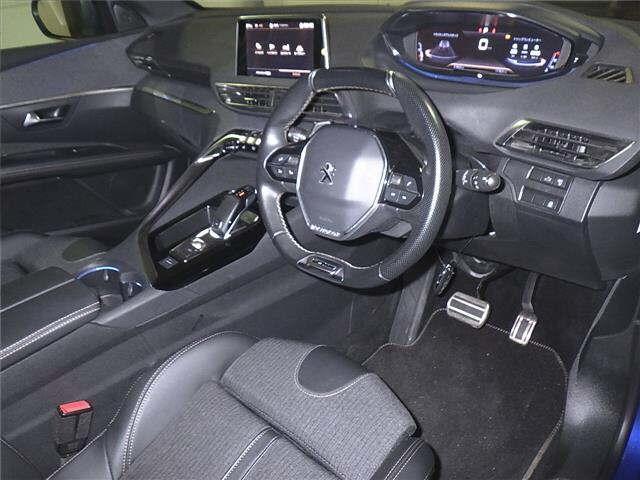 Peugeot 3008 3008 GT LINE BLUE HDI
