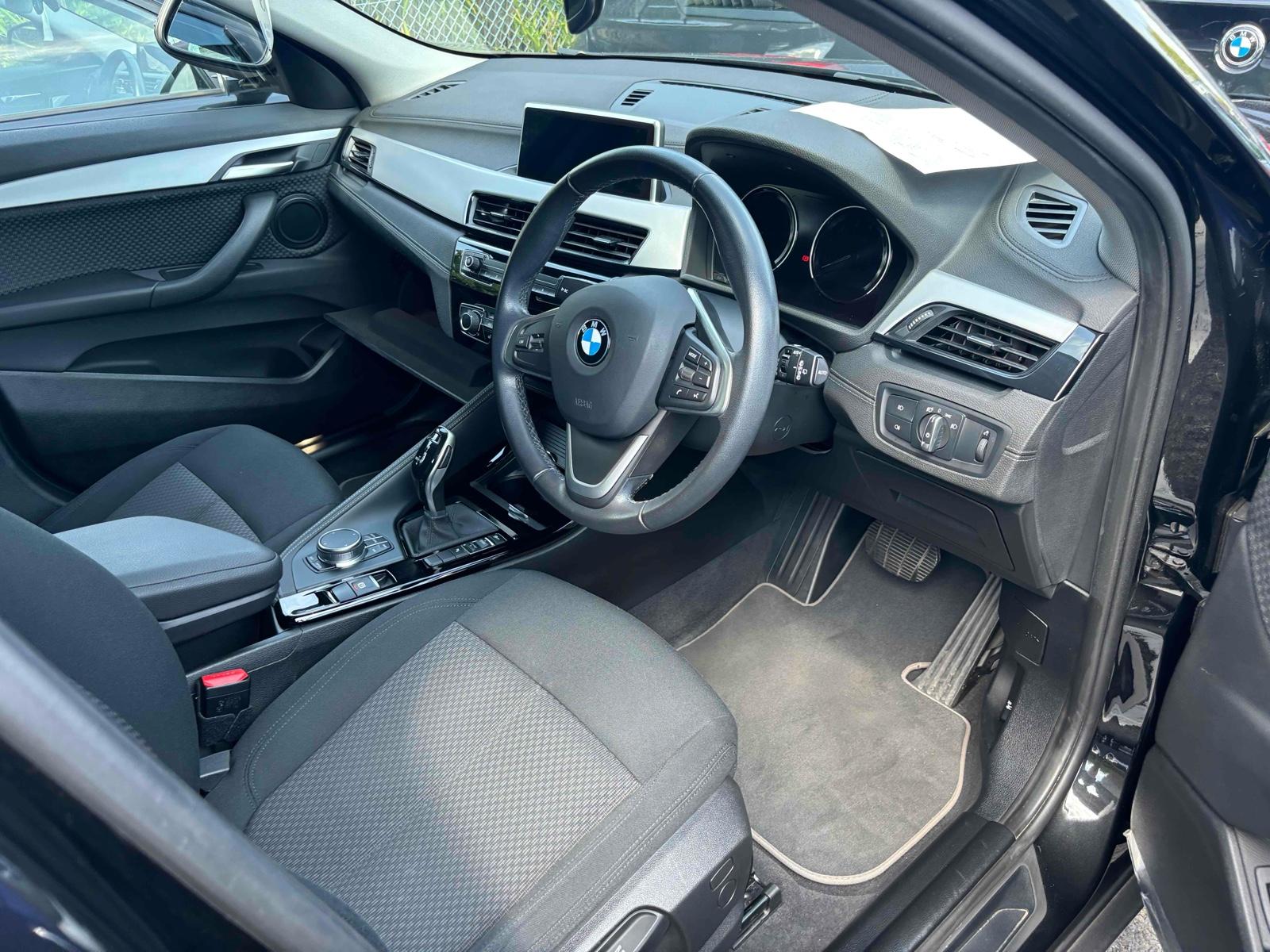 BMW X2 SDRIVE 18I COMFORT PKG