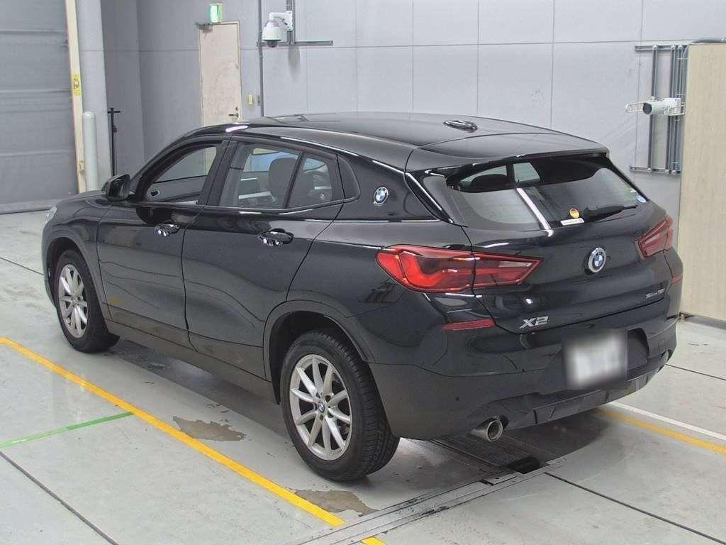 BMW X2 SDRIVE 18I COMFORT PKG