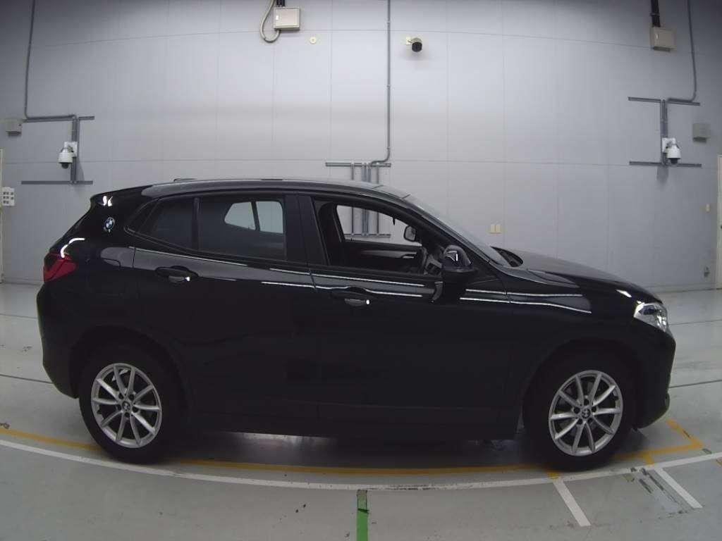 BMW X2 SDRIVE 18I COMFORT PKG