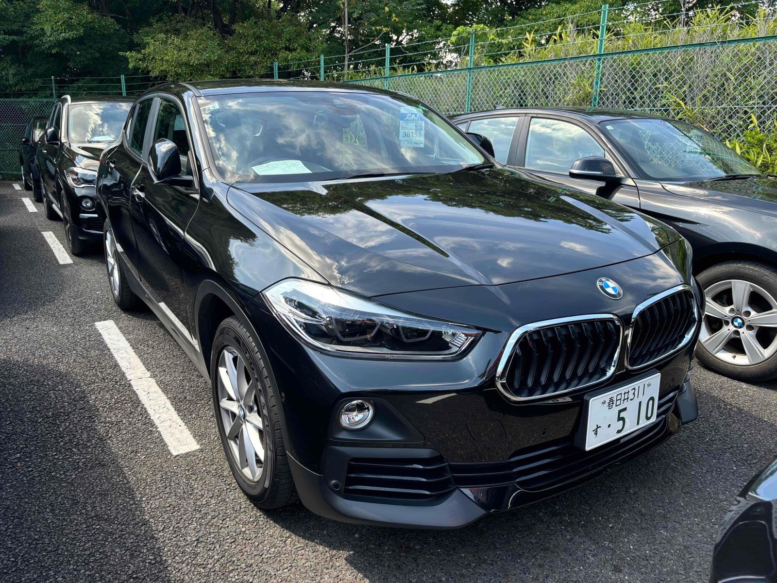 BMW X2 SDRIVE 18I COMFORT PKG