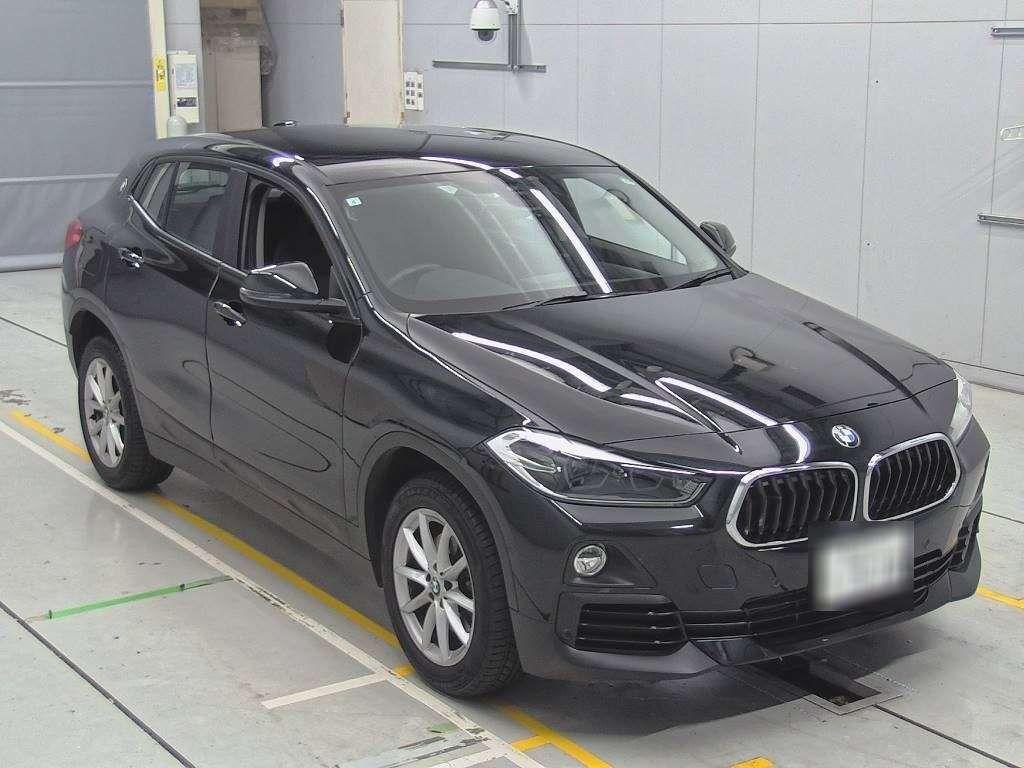 BMW X2 SDRIVE 18I COMFORT PKG