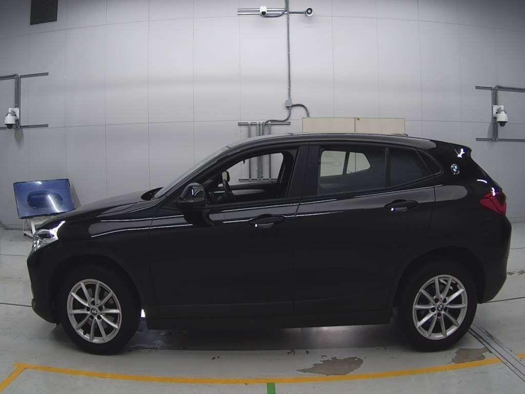 BMW X2 SDRIVE 18I COMFORT PKG