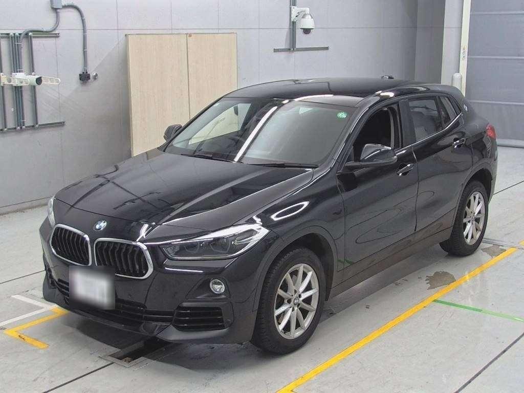 BMW X2 SDRIVE 18I COMFORT PKG