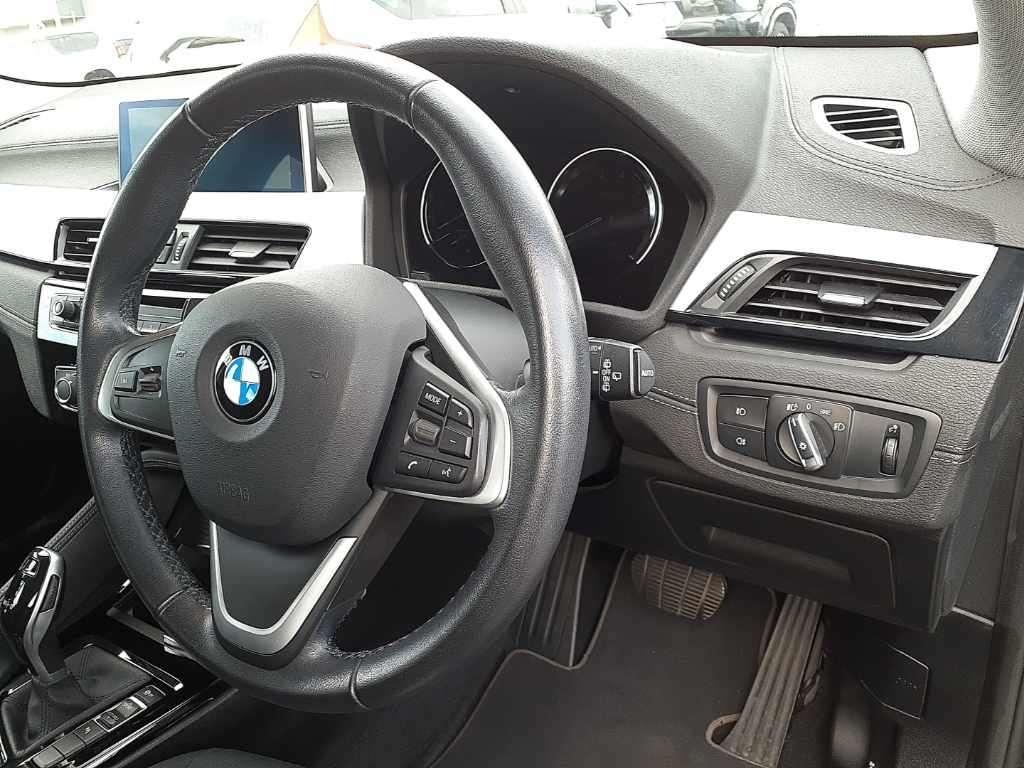 BMW X2 SDRIVE 18I COMFORT PKG