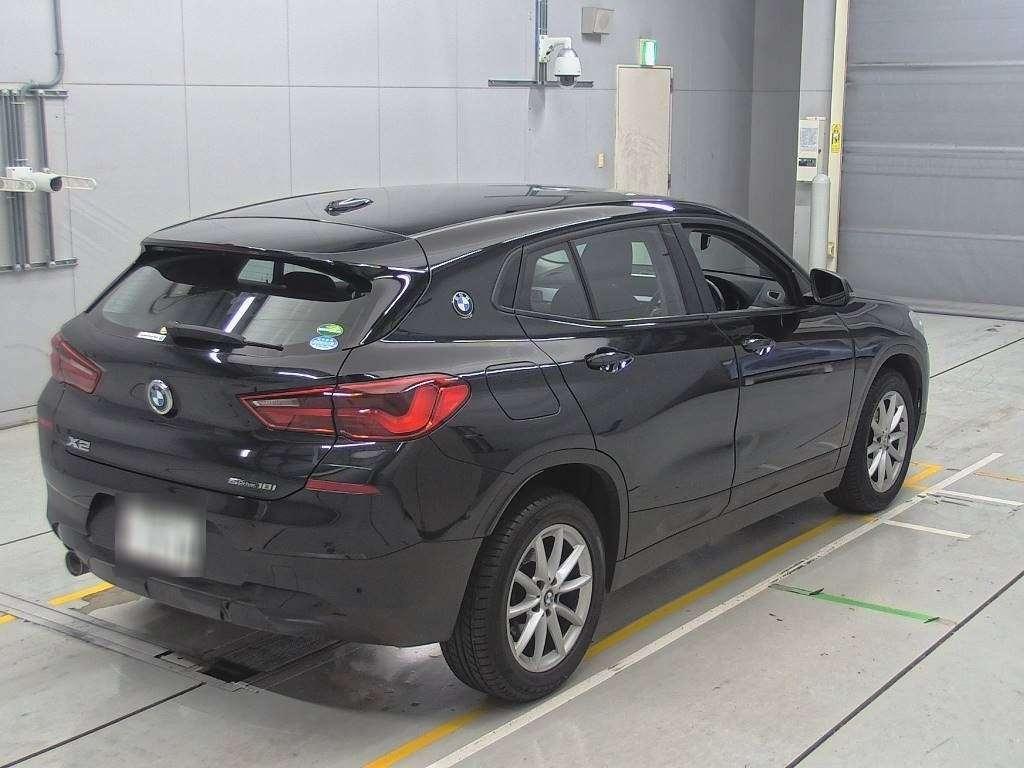 BMW X2 SDRIVE 18I COMFORT PKG