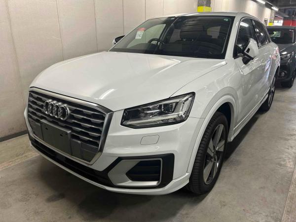 Audi Q2 1.4TFSI COD