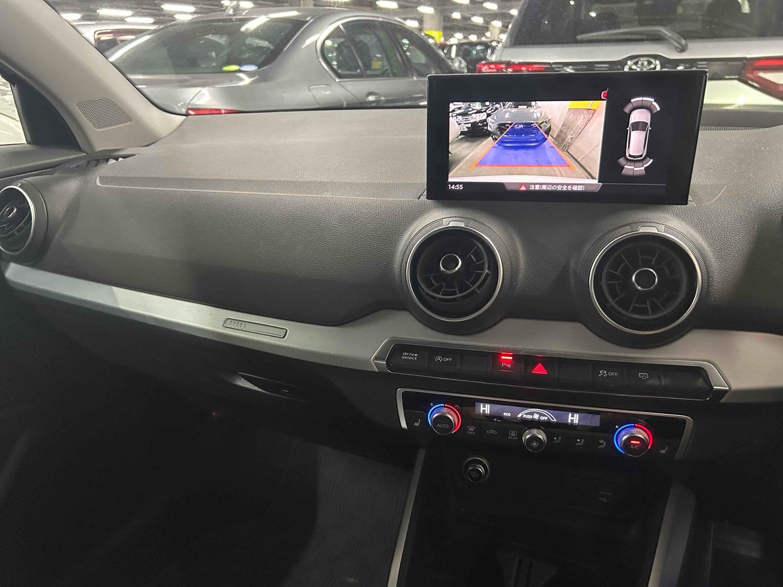 Audi Q2 1.4TFSI COD