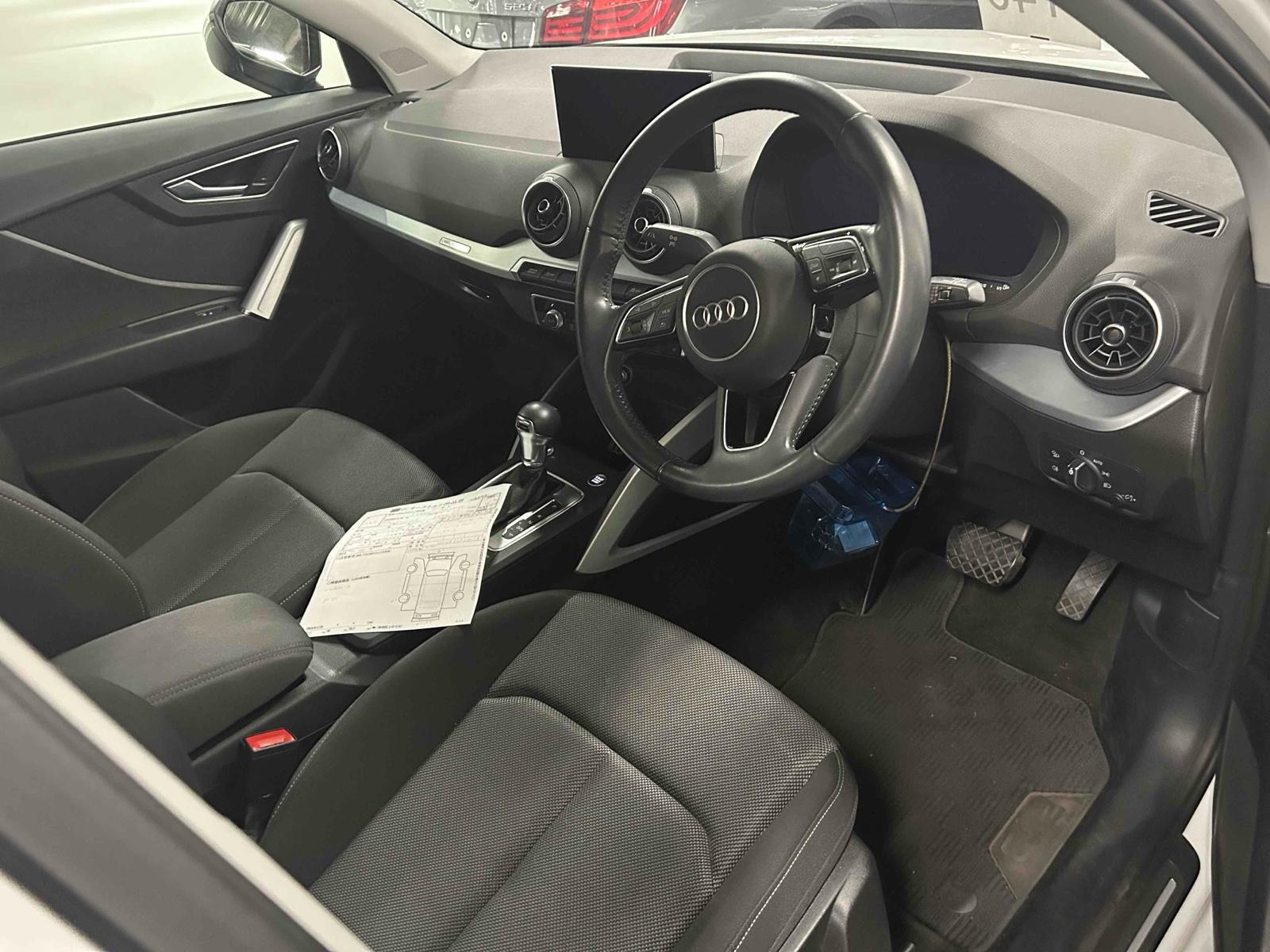 Audi Q2 1.4TFSI COD