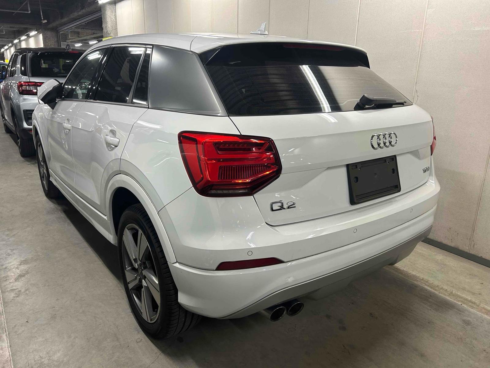 Audi Q2 1.4TFSI COD