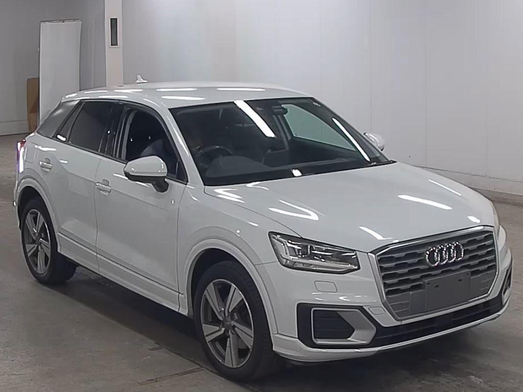 Audi Q2 1.4TFSI COD