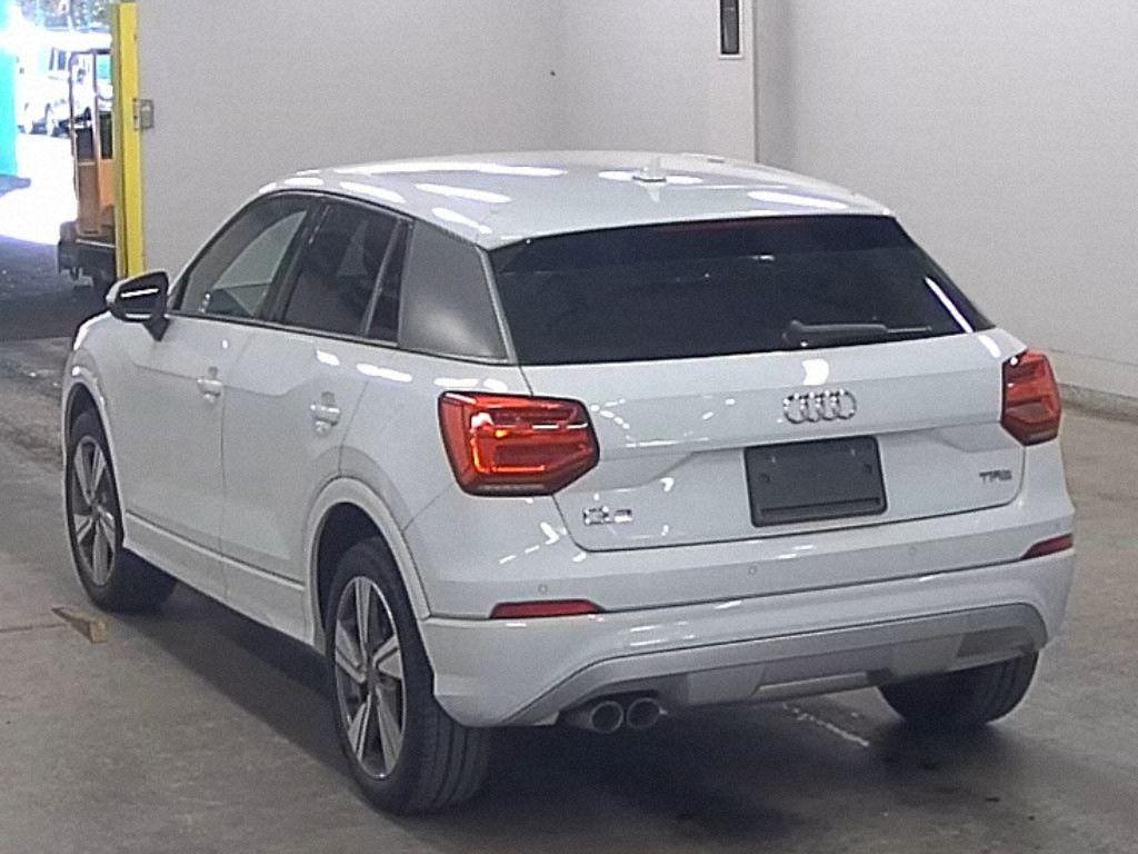 Audi Q2 1.4TFSI COD