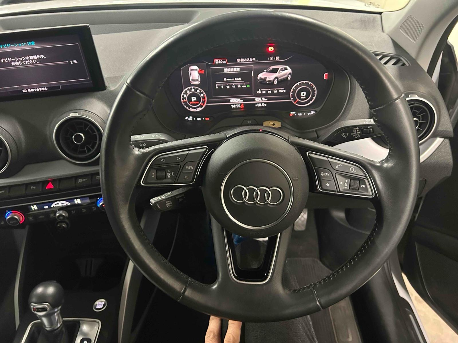 Audi Q2 1.4TFSI COD