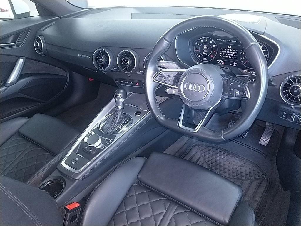 Audi Tt Roadster 2.0TFSI QUATTRO