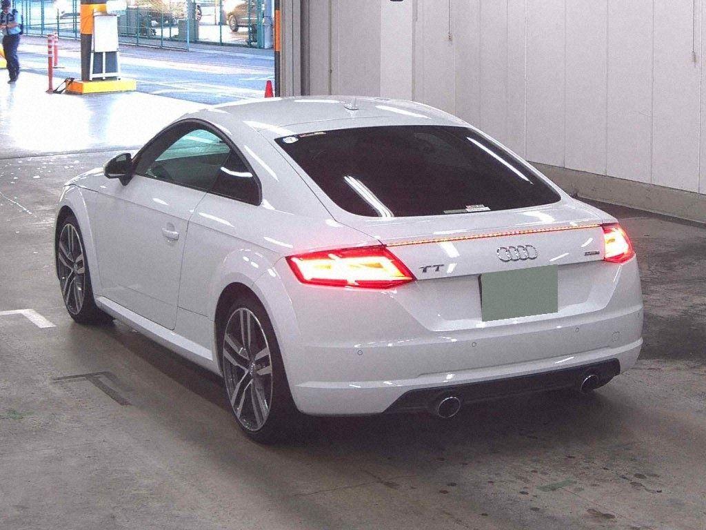 Audi Tt Roadster 2.0TFSI QUATTRO