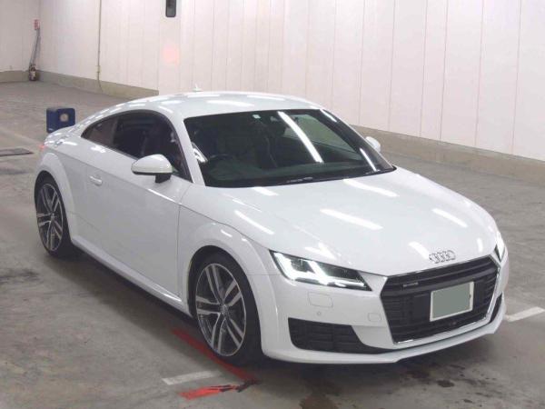 Audi Tt Roadster 2.0TFSI QUATTRO