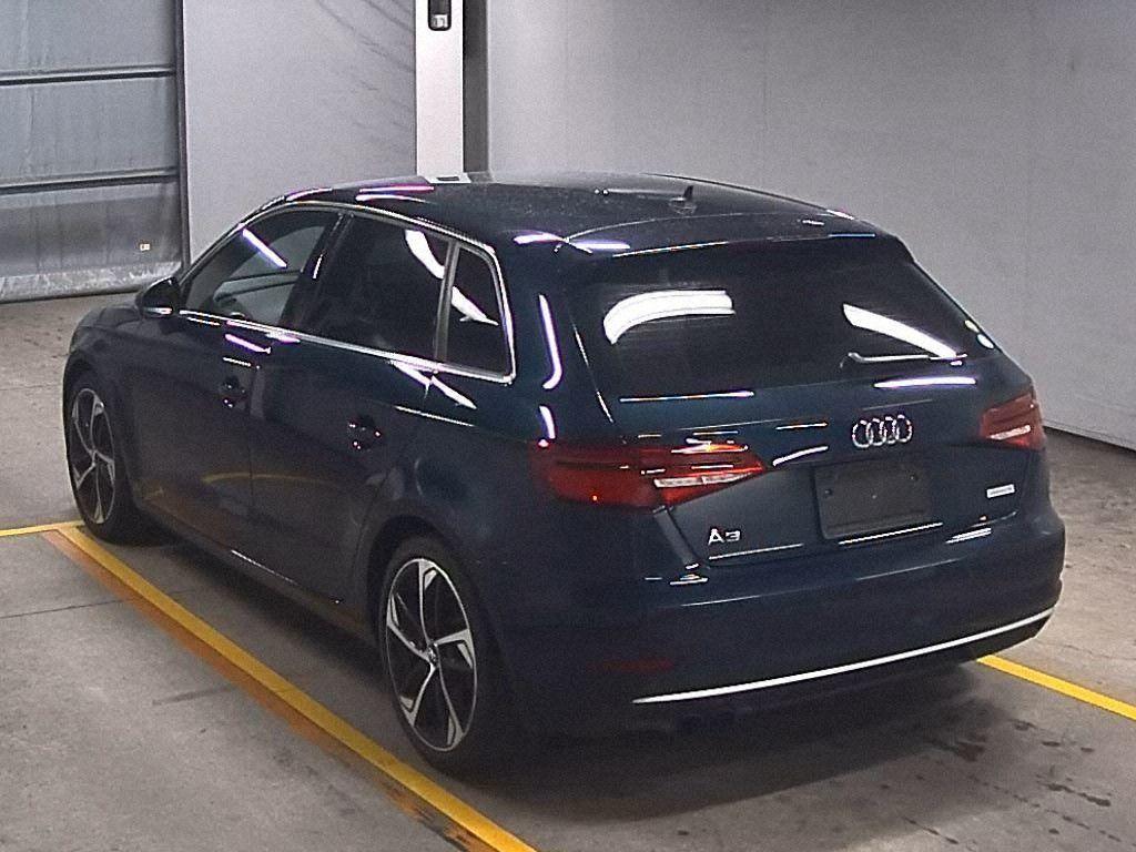 Audi A3 SB30TFSISIGNEE