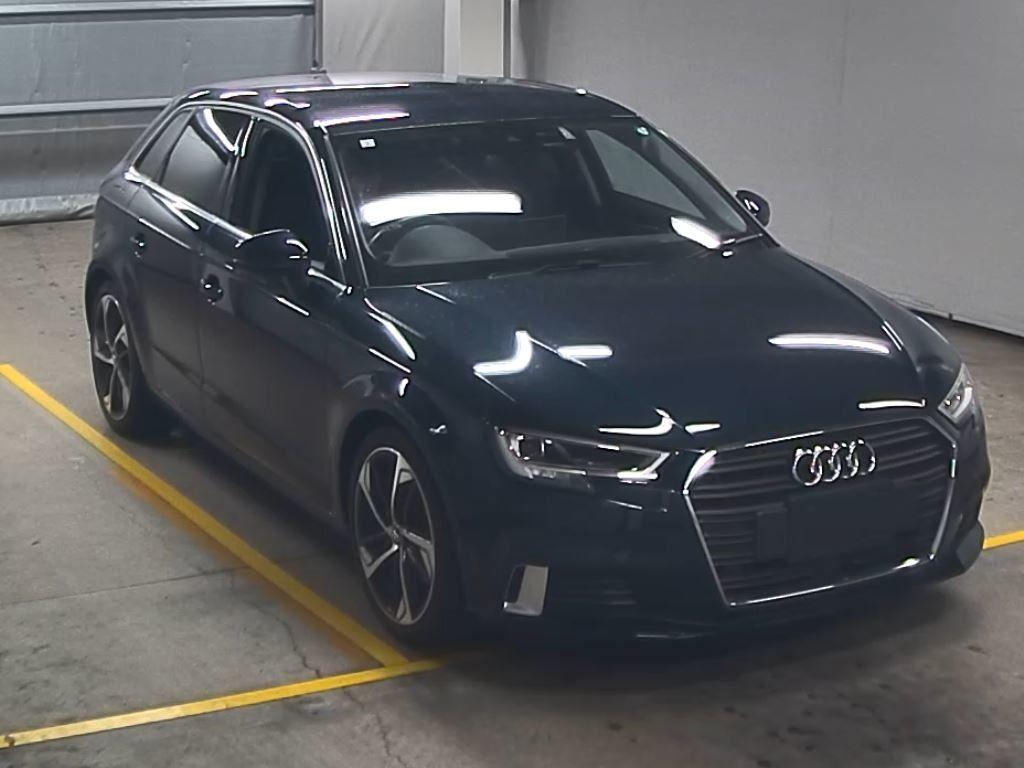 Audi A3 SB30TFSISIGNEE