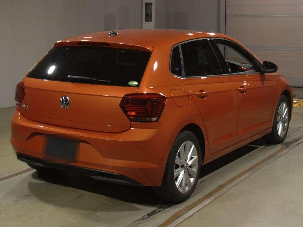 Volkswagen Polo 1.0