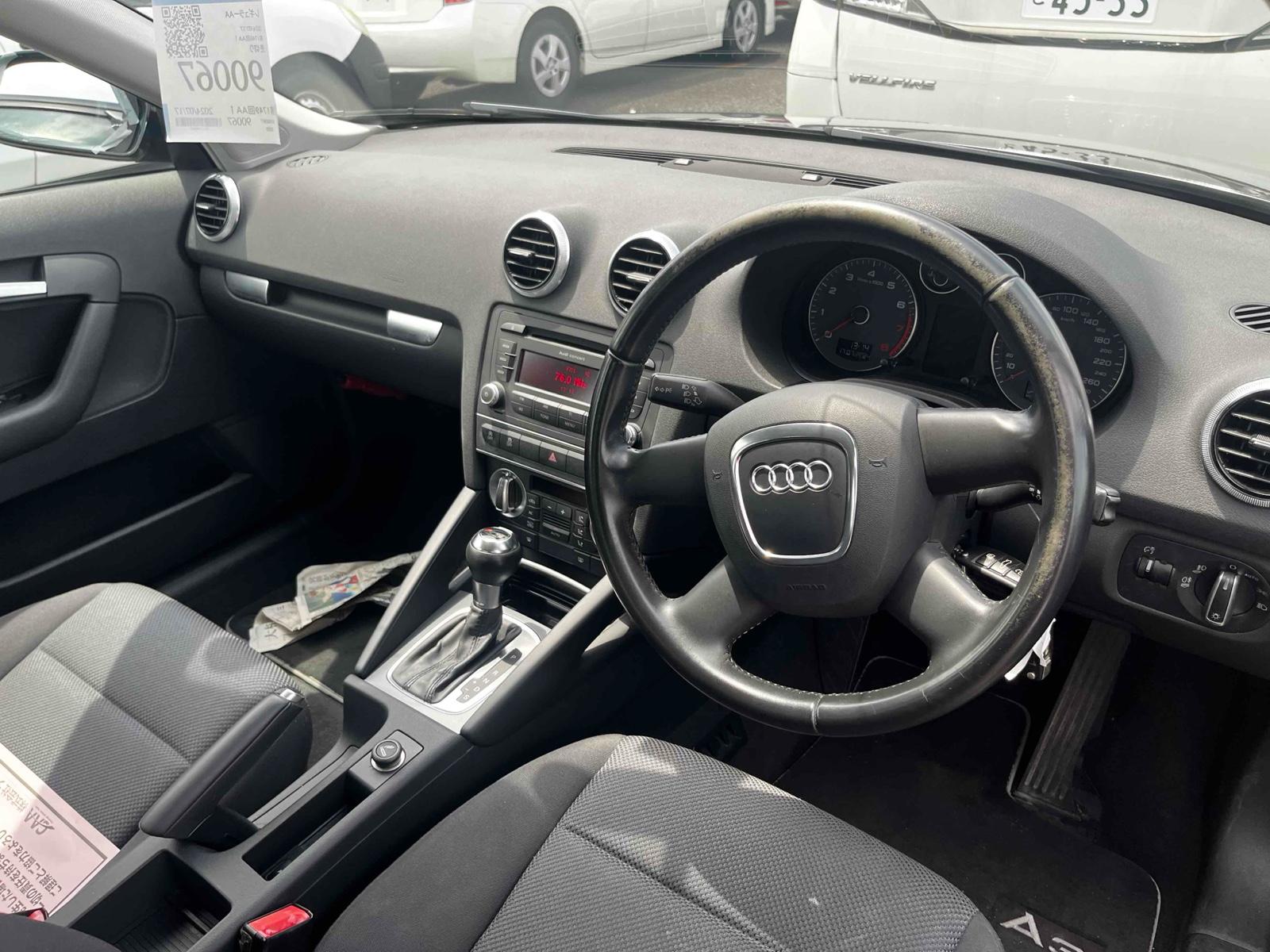 Audi A3 SPORTBACK 1.4TFSI