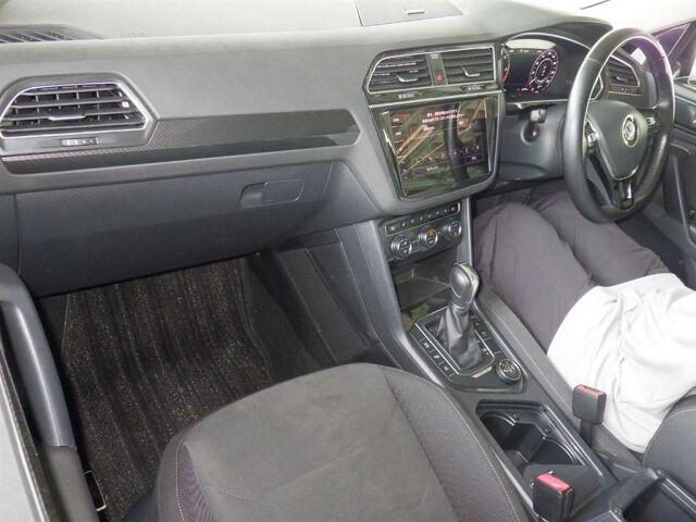 Volkswagen Tiguan 4wd TDI 4MOTION HIGH LINE