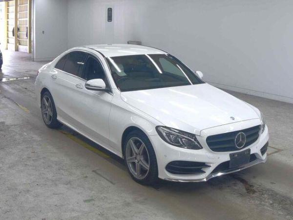Mercedes-Benz C-class 4d C220D AVANTGARDE AMG LINE