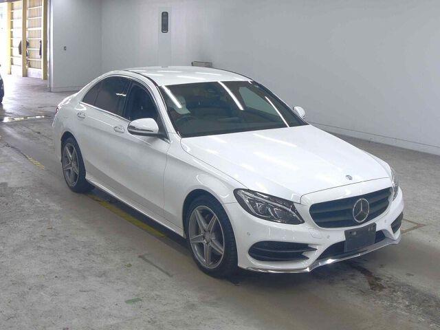 Mercedes-Benz C-class 4d C220D AVANTGARDE AMG LINE