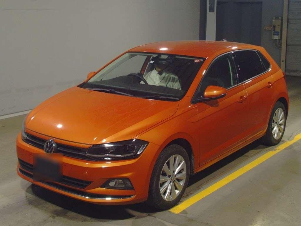 Volkswagen Polo TSI TREND LINE