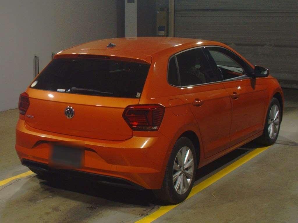 Volkswagen Polo TSI TREND LINE