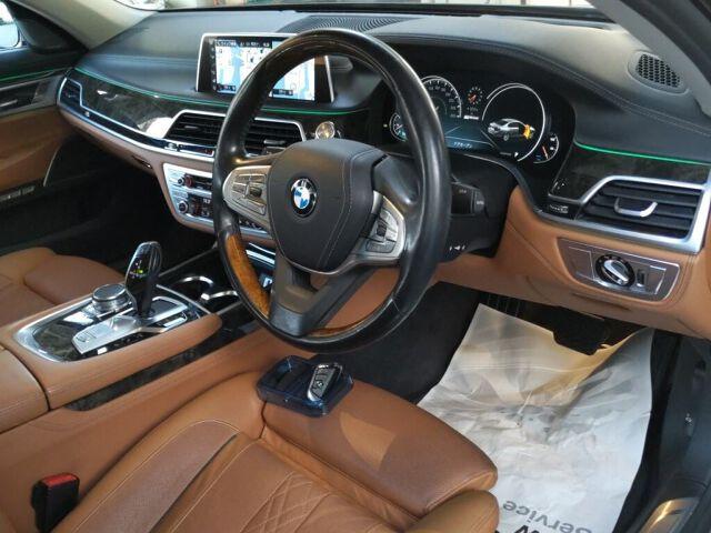 BMW 7 Series 740E IPERFORMANCE