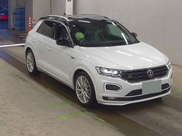 Volkswagen T-Roc TDI R-LINE
