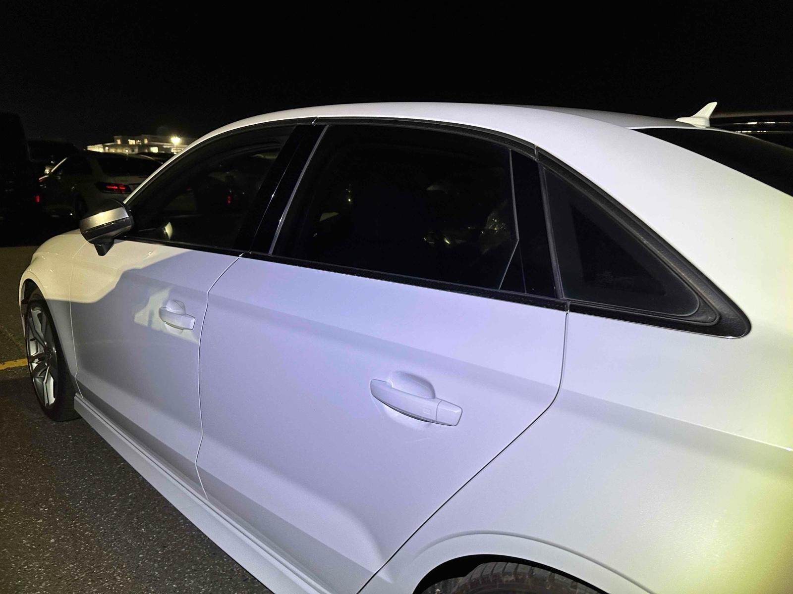 Audi S3 SEDAN 4WD BASE GRADE