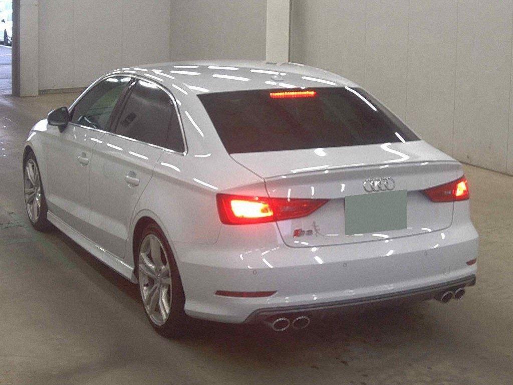 Audi S3 SEDAN 4WD BASE GRADE