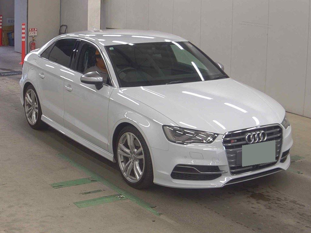 Audi S3 SEDAN 4WD BASE GRADE