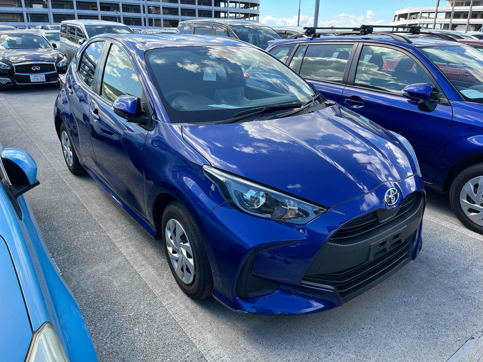 Toyota Yaris X