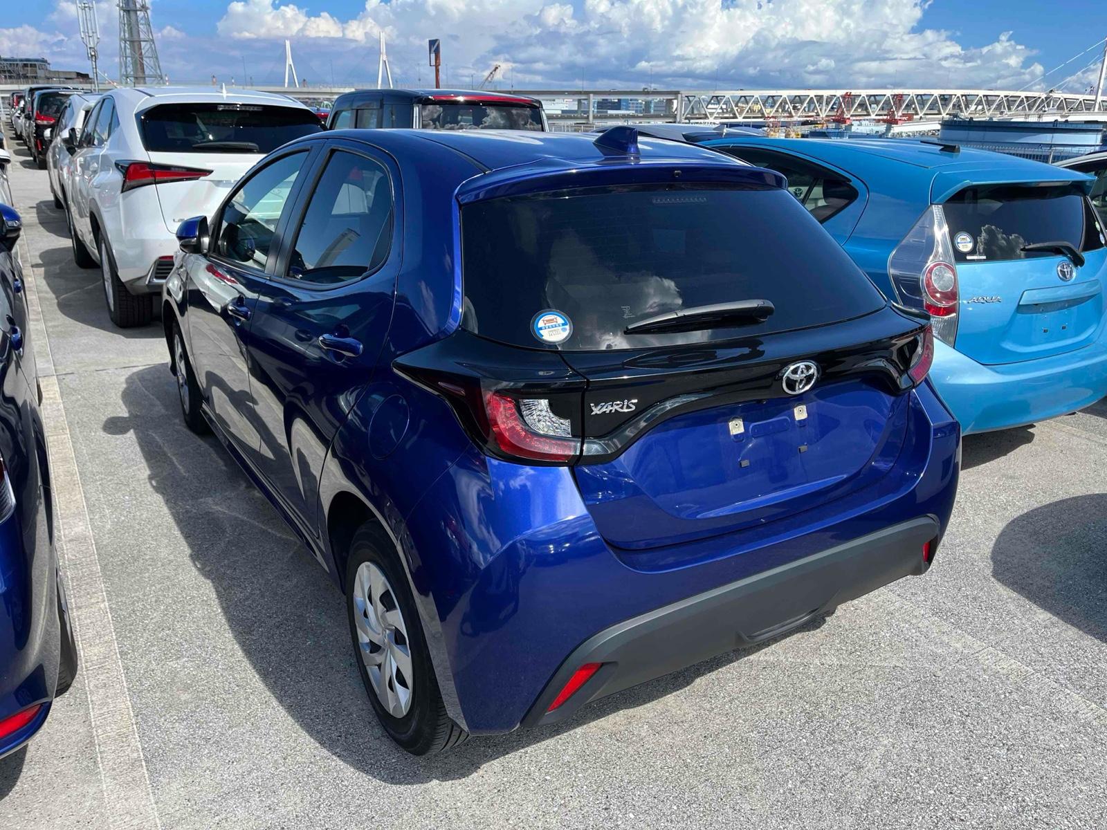 Toyota Yaris X