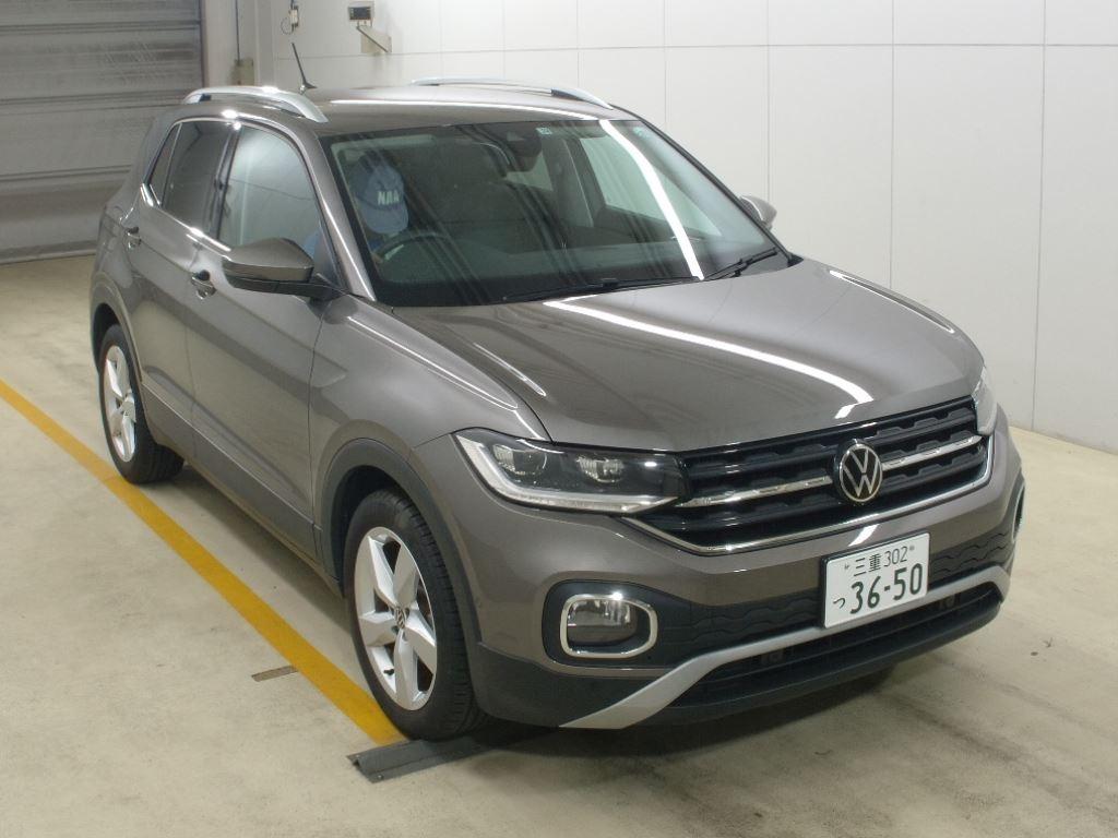 Volkswagen T-Cross T CROSS TSI STYLE