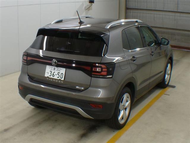 Volkswagen T-Cross T CROSS TSI STYLE