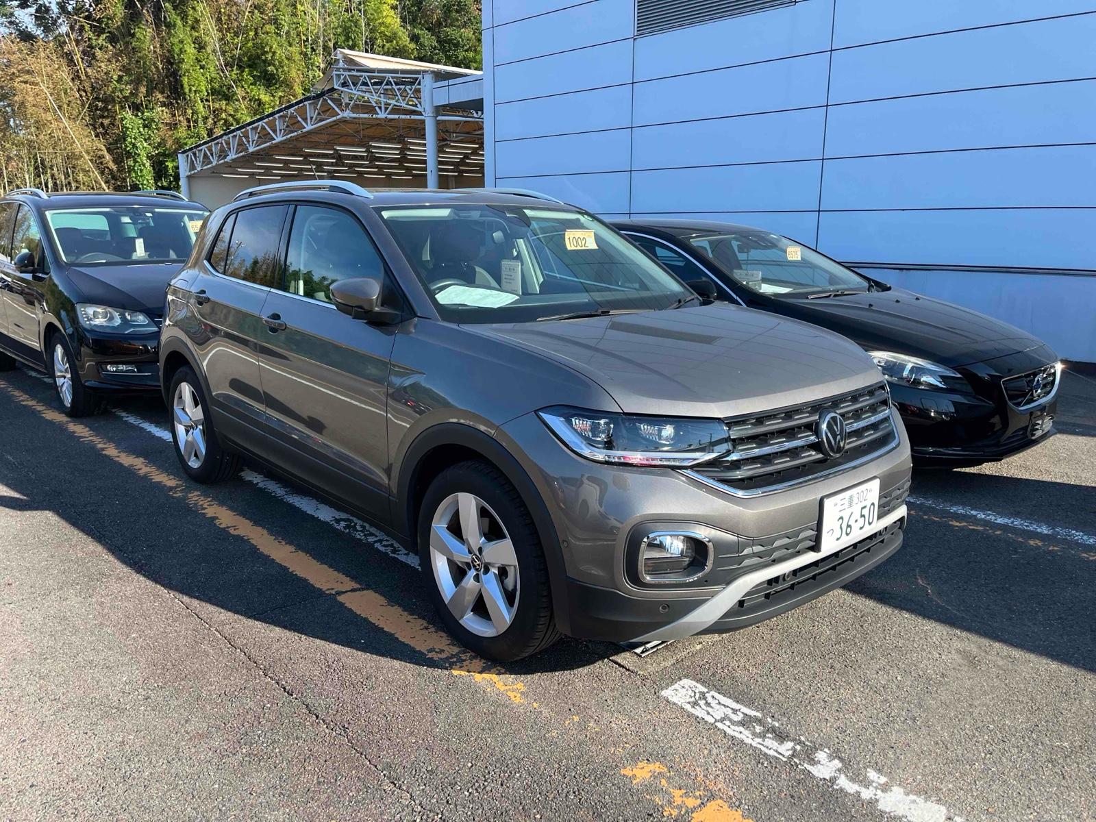 Volkswagen T-Cross T CROSS TSI STYLE