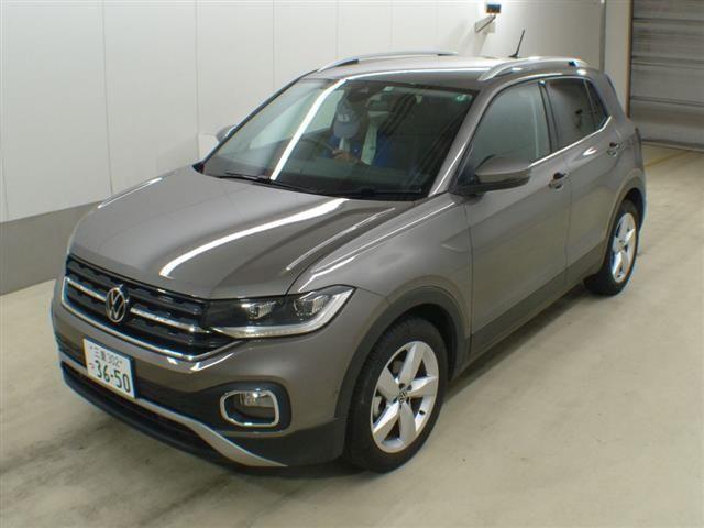 Volkswagen T-Cross T CROSS TSI STYLE