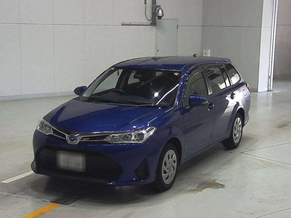 Toyota Corolla Fielder Hybrid EX