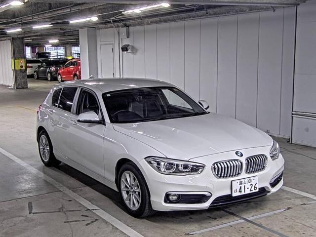 BMW 1 Series 118 d Style