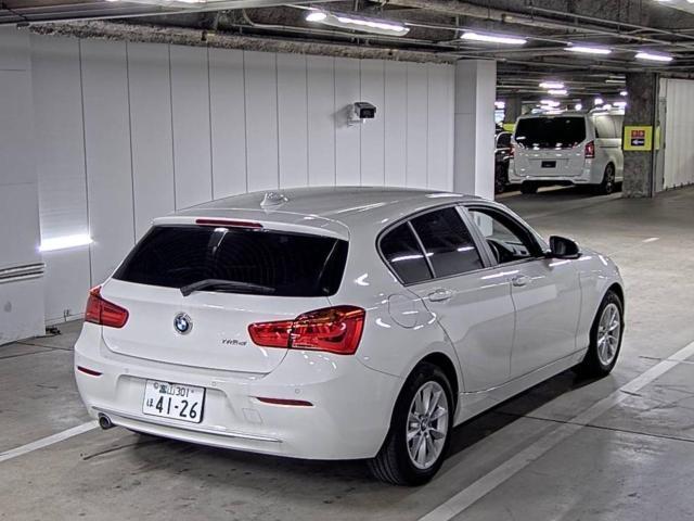 BMW 1 Series 118 d Style