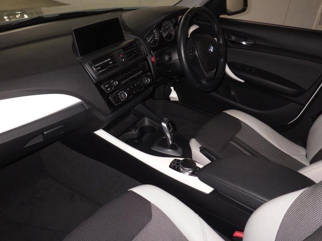 BMW 1 Series 118 d Style