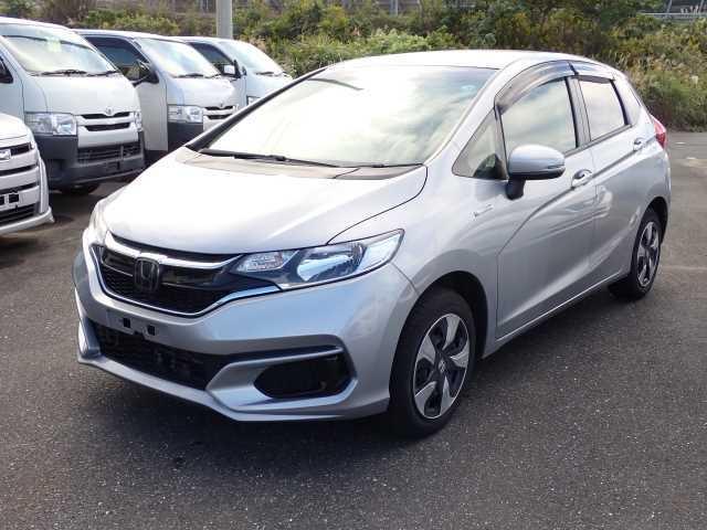 Honda Fit HYBRID HYBRIDF