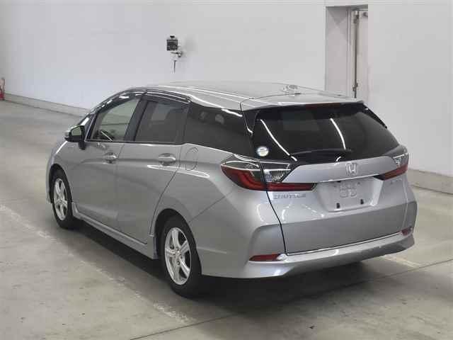 Honda Shuttle ﾊｲﾌﾞﾘｯﾄﾞ･ Honda ｾﾝｼﾝｸﾞ