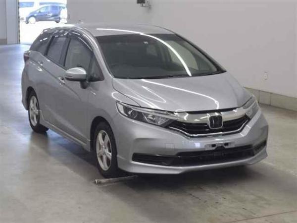 Honda Shuttle ﾊｲﾌﾞﾘｯﾄﾞ･ Honda ｾﾝｼﾝｸﾞ