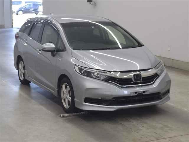 Honda Shuttle ﾊｲﾌﾞﾘｯﾄﾞ･ Honda ｾﾝｼﾝｸﾞ